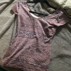 Printed tshirt